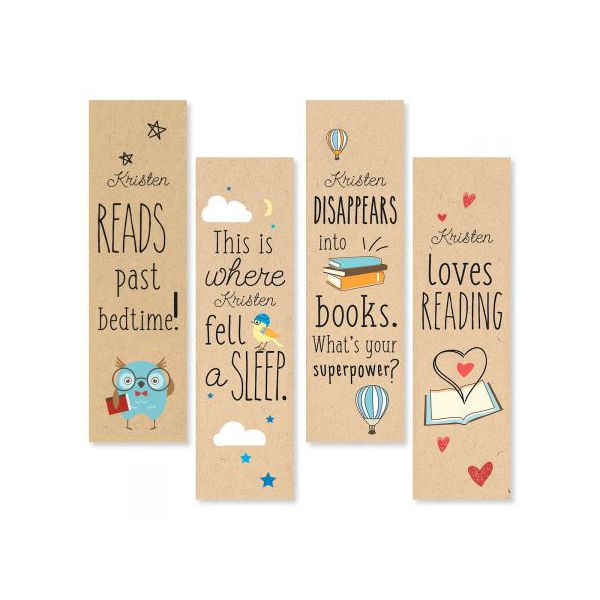 Bookmarks